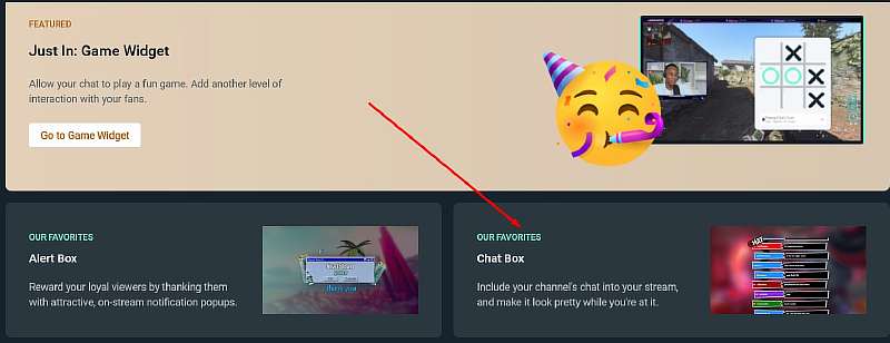Как вывести чат на экран стрима в Twitch