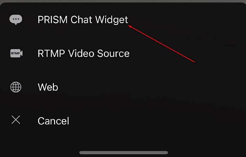 Как вывести чат на экран стрима в Twitch
