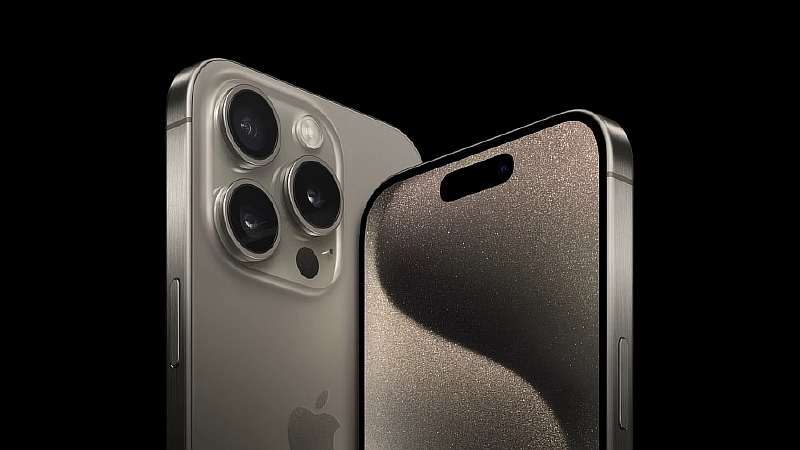iPhone 15 Pro (Max) – невероятный аппарат: титан, USB-C, кнопка действия и передовые камеры. Цены