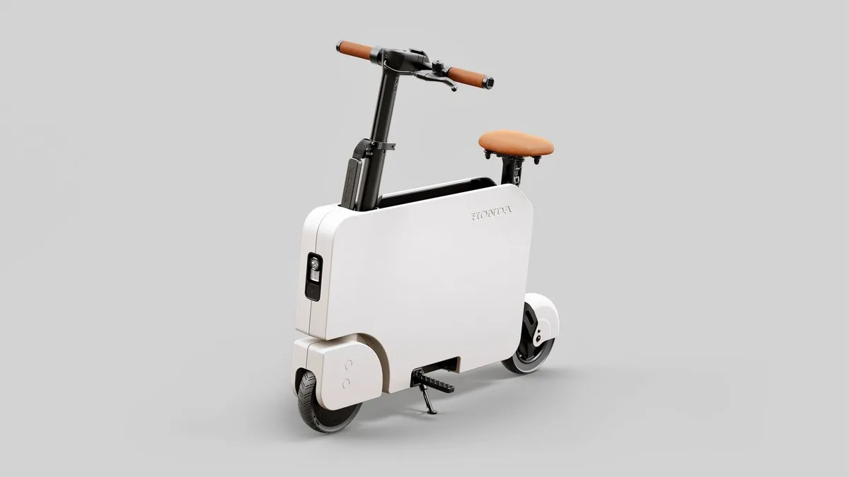 Honda Motocompacto