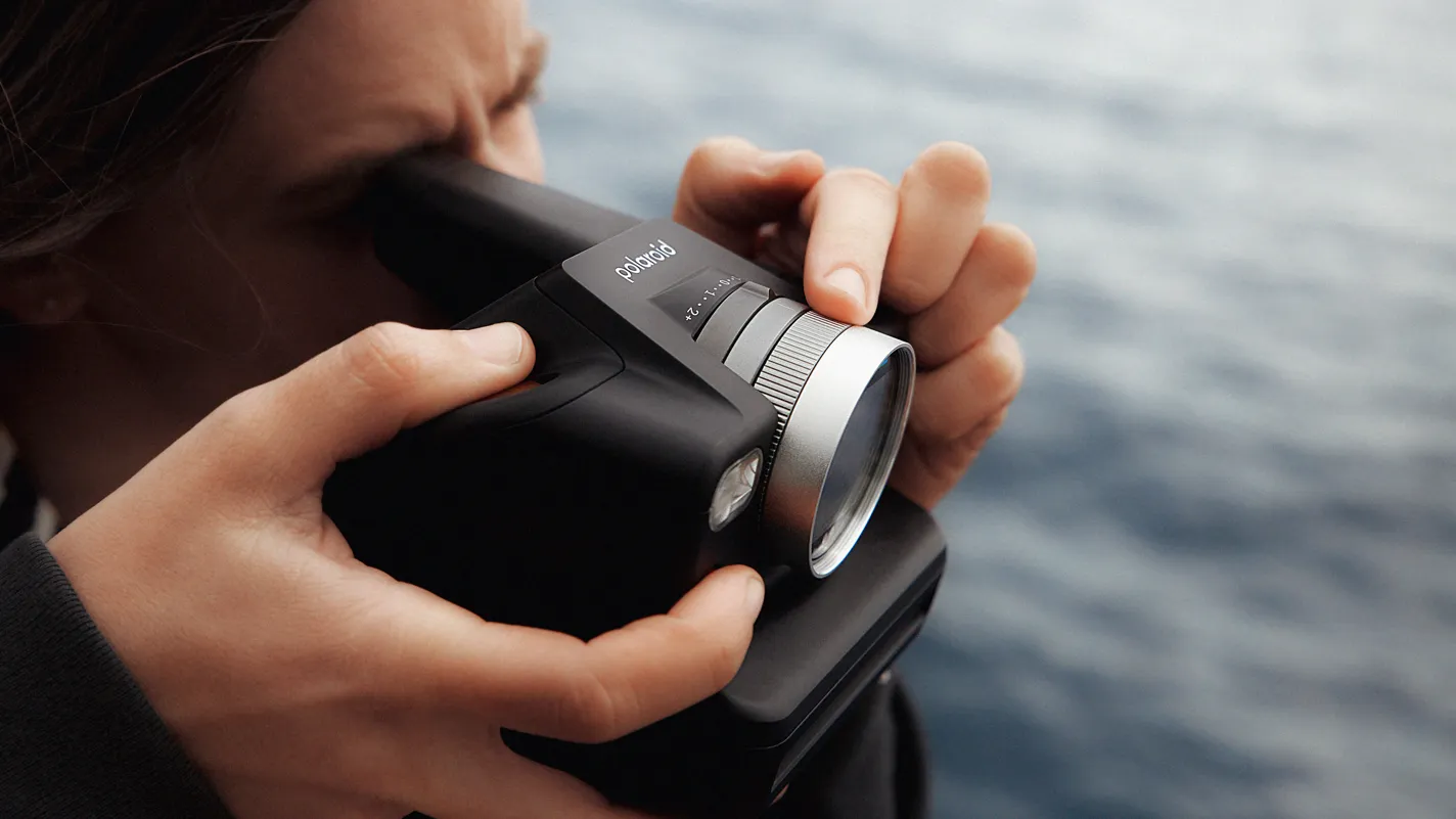 Представлен Polaroid I-2: самый мощный и дорогой фотоаппарат мгновенной печати