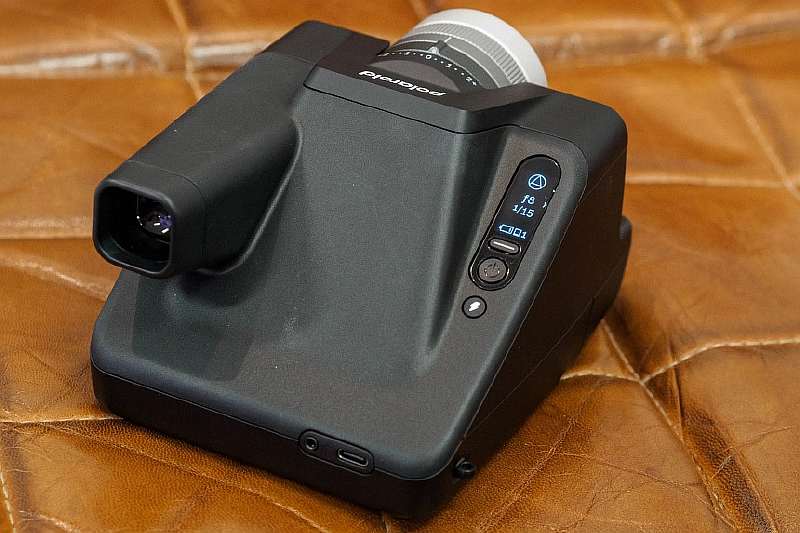 Представлен Polaroid I-2: самый мощный и дорогой фотоаппарат мгновенной печати
