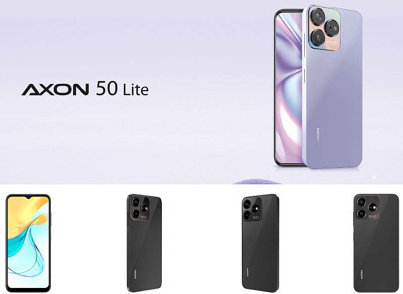 Новый смартфон ZTE – это неудачная пародия на iPhone 14 Pro
