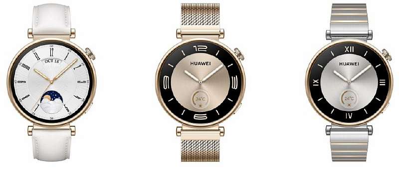 Представлены Huawei Watch GT 4 – самые стильные смарт-часы бренда. Цена, характеристики