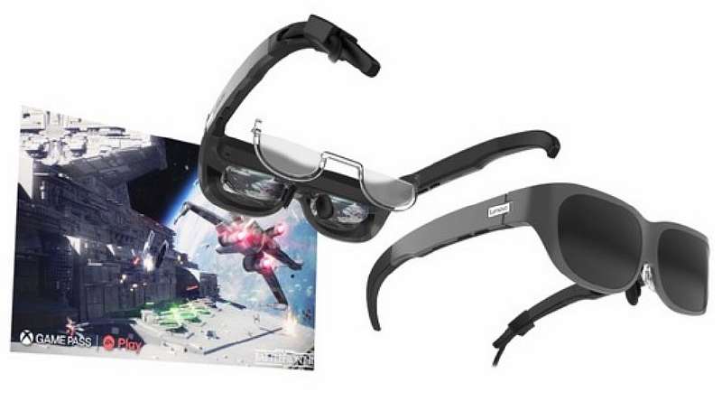 Legion Glasses 