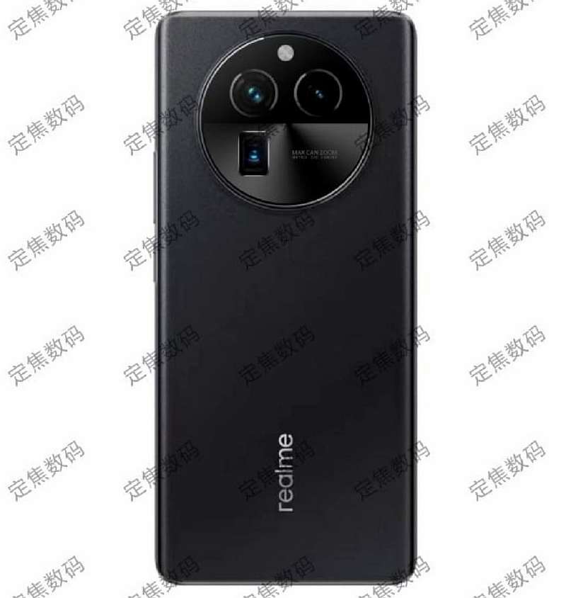 Этот смартфон не останется незамеченным: Realme GT5 Pro получит новый дизайн, камеру-перископ и Snapdragon 8 Gen 3