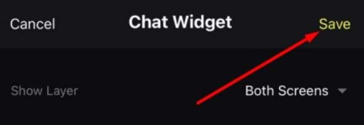 Как вывести чат на экран стрима в Twitch
