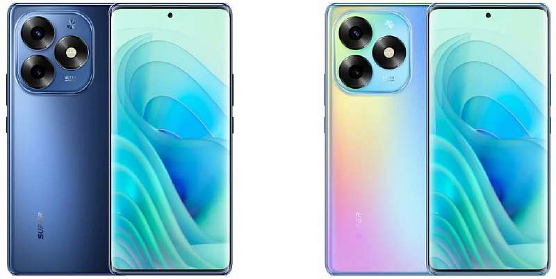 Представлен iTel S23 Plus: очень дешевый смартфон с премиум-дизайном, изогнутым OLED экраном и 50 МП камерой