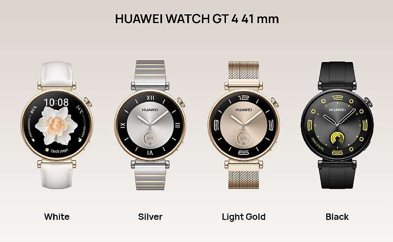 Представлены Huawei Watch GT 4 – самые стильные смарт-часы бренда. Цена, характеристики
