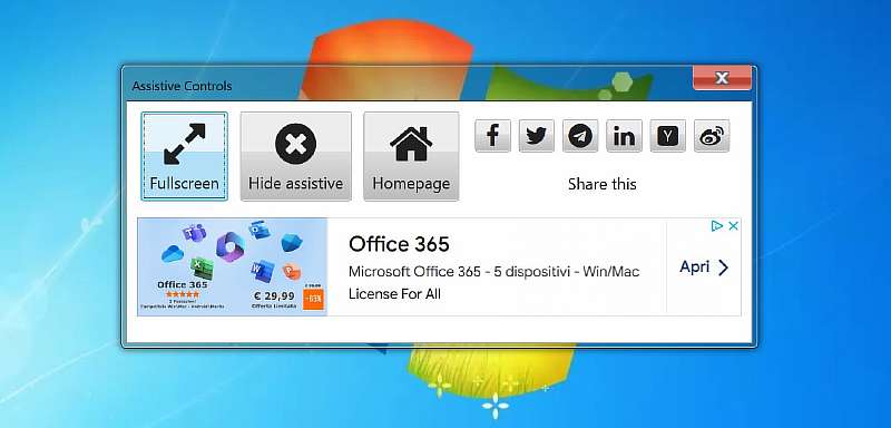 Кто скучает по Windows 7? Запустить «семерку» и поностальгировать можно прямо в браузере