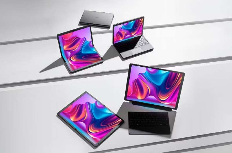 LG Gram Fold