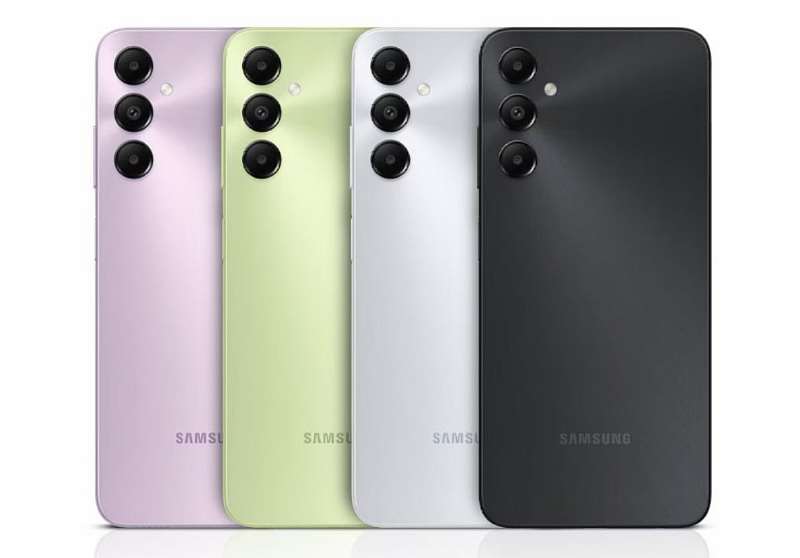 Samsung представила Galaxy A05 и Galaxy A05s: недорогие смартфоны с большим экраном и емким аккумулятором