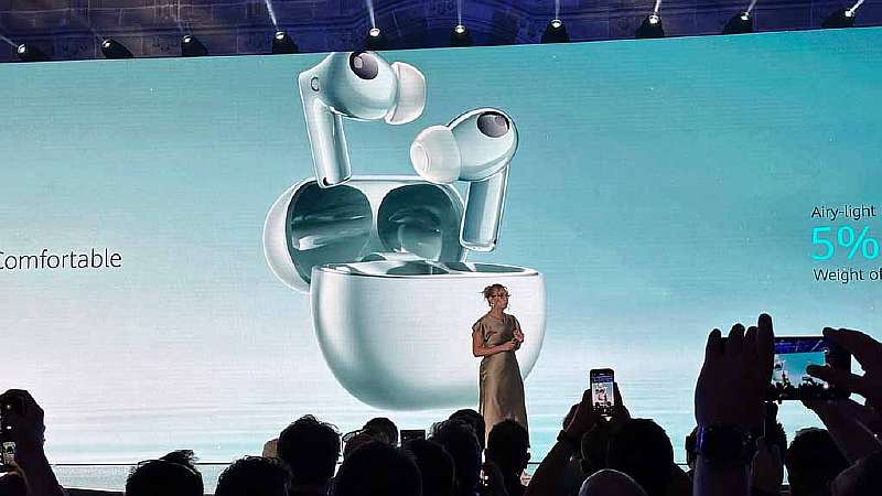 Huawei выпустила наушники FreeBuds Pro 3. У них топовое шумоподавление и 31 час автономности