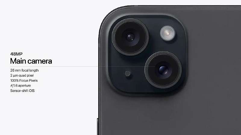 iPhone 15 официально представлен. Цена и характеристики будущего бестселлера
