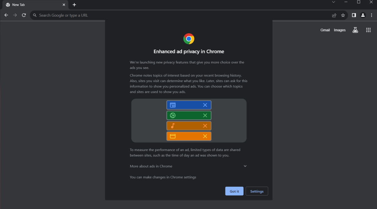 Браузер Chrome получил новые инструменты рекламной слежки: вот как их отключить