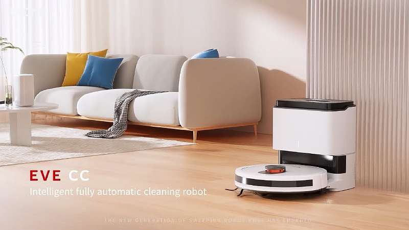 Roidmi показала флагманские роботы-пылесосы на выставке HouseHold Expo. Что интересного?