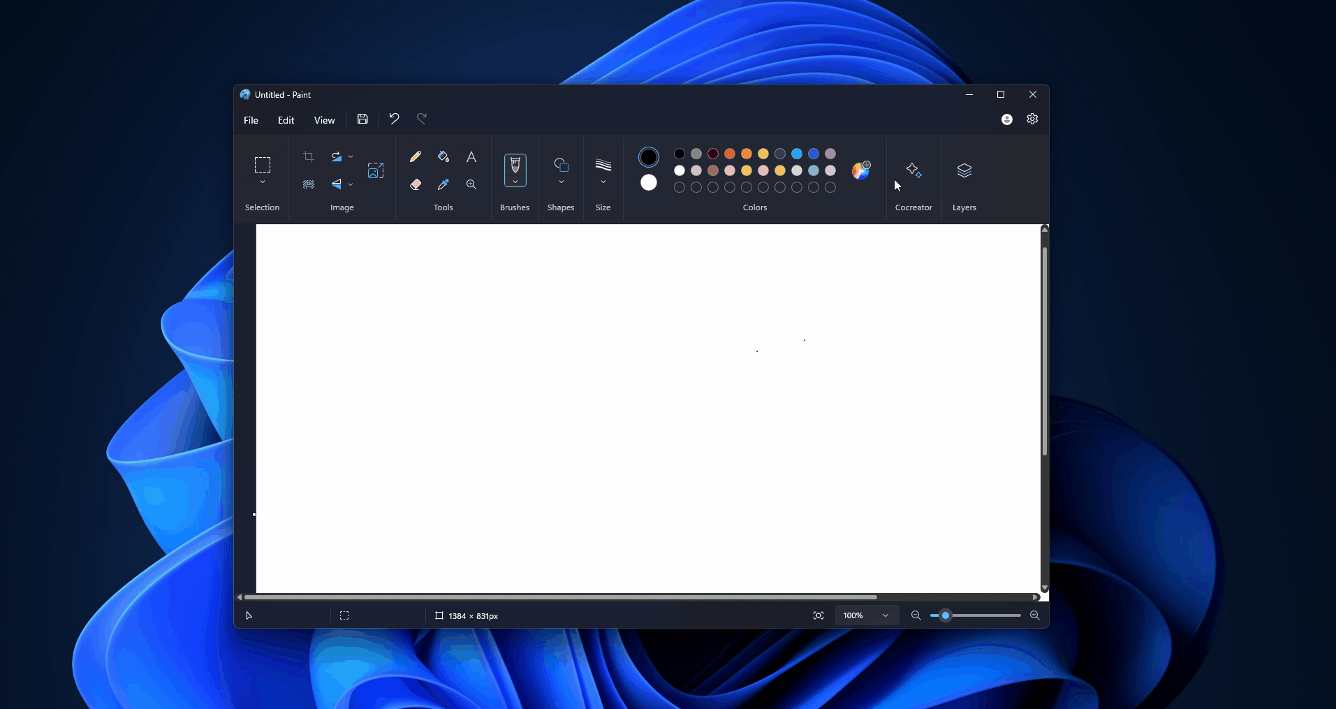 Paint получил встроенный искусственный интеллект – создает шикарный арт по текстовому описанию