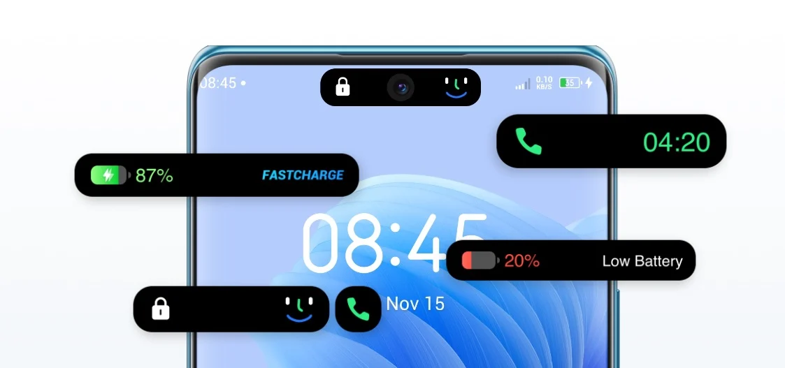 Представлен iTel S23 Plus: очень дешевый смартфон с премиум-дизайном, изогнутым OLED экраном и 50 МП камерой