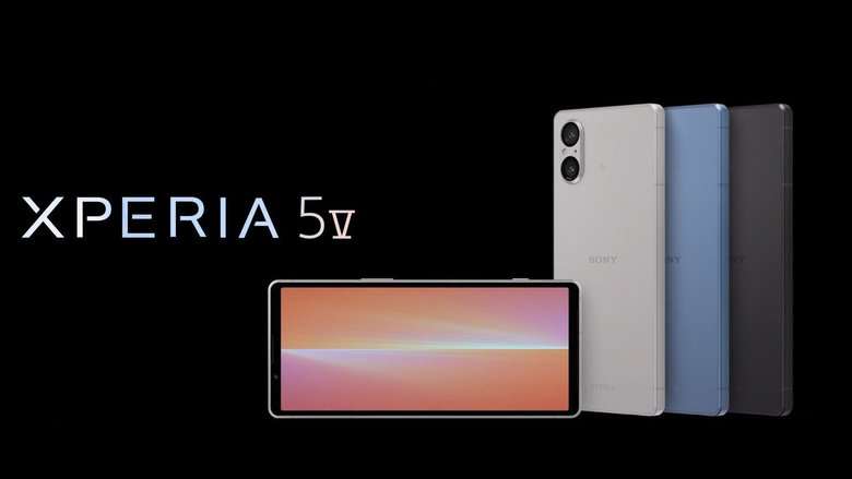 Представлен Sony Xperia 5 V: компактный и дорогой флагман