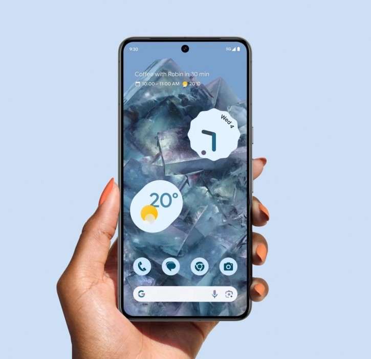 Google официально представила смартфоны Pixel 8 и Pixel 8 Pro. Топовые камеры и поддержка до 2030 года!