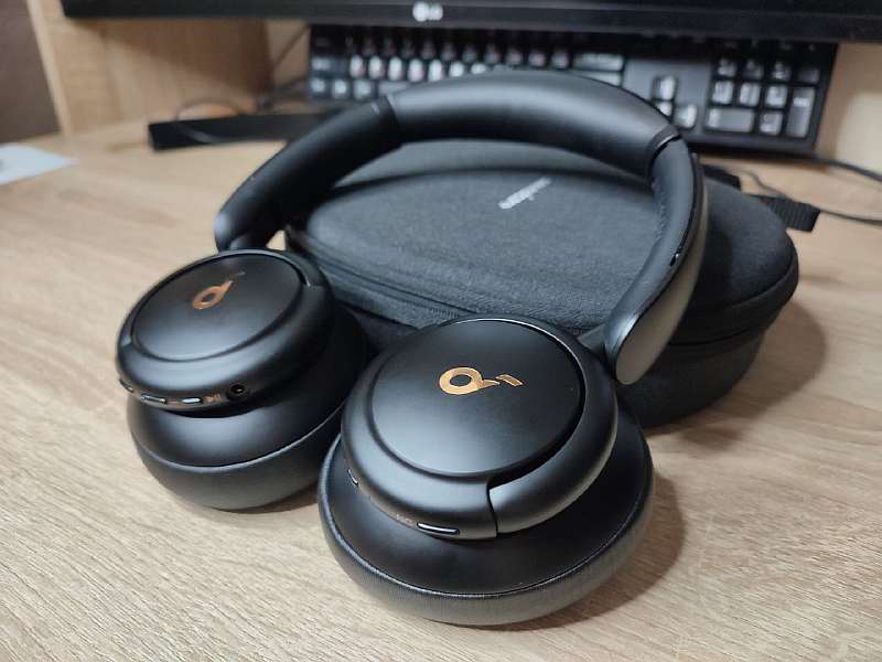 Обзор Anker soundcore Life Q30: лучшие бюджетные наушники с активным шумоподавлением?