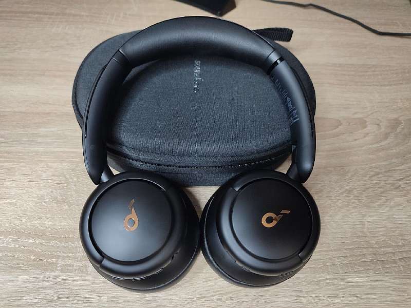 Обзор Anker soundcore Life Q30: лучшие бюджетные наушники с активным шумоподавлением?