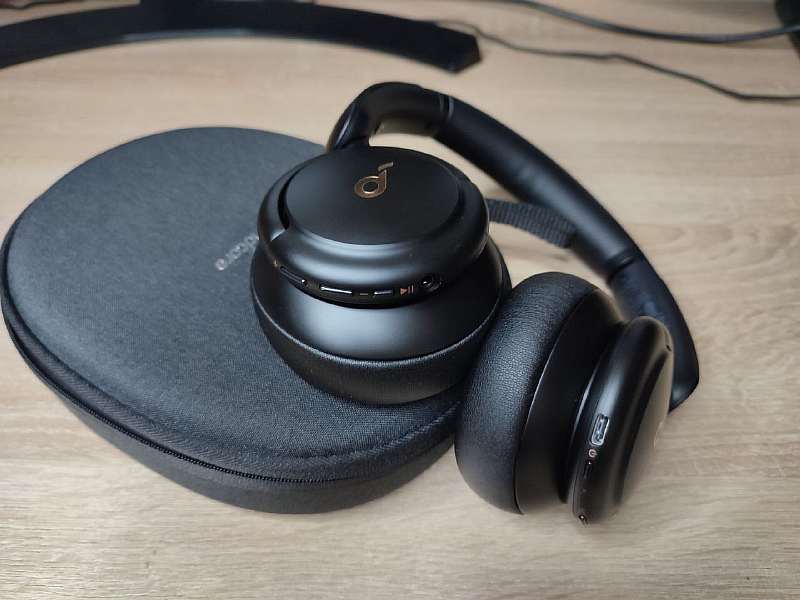 Обзор Anker soundcore Life Q30: лучшие бюджетные наушники с активным шумоподавлением?