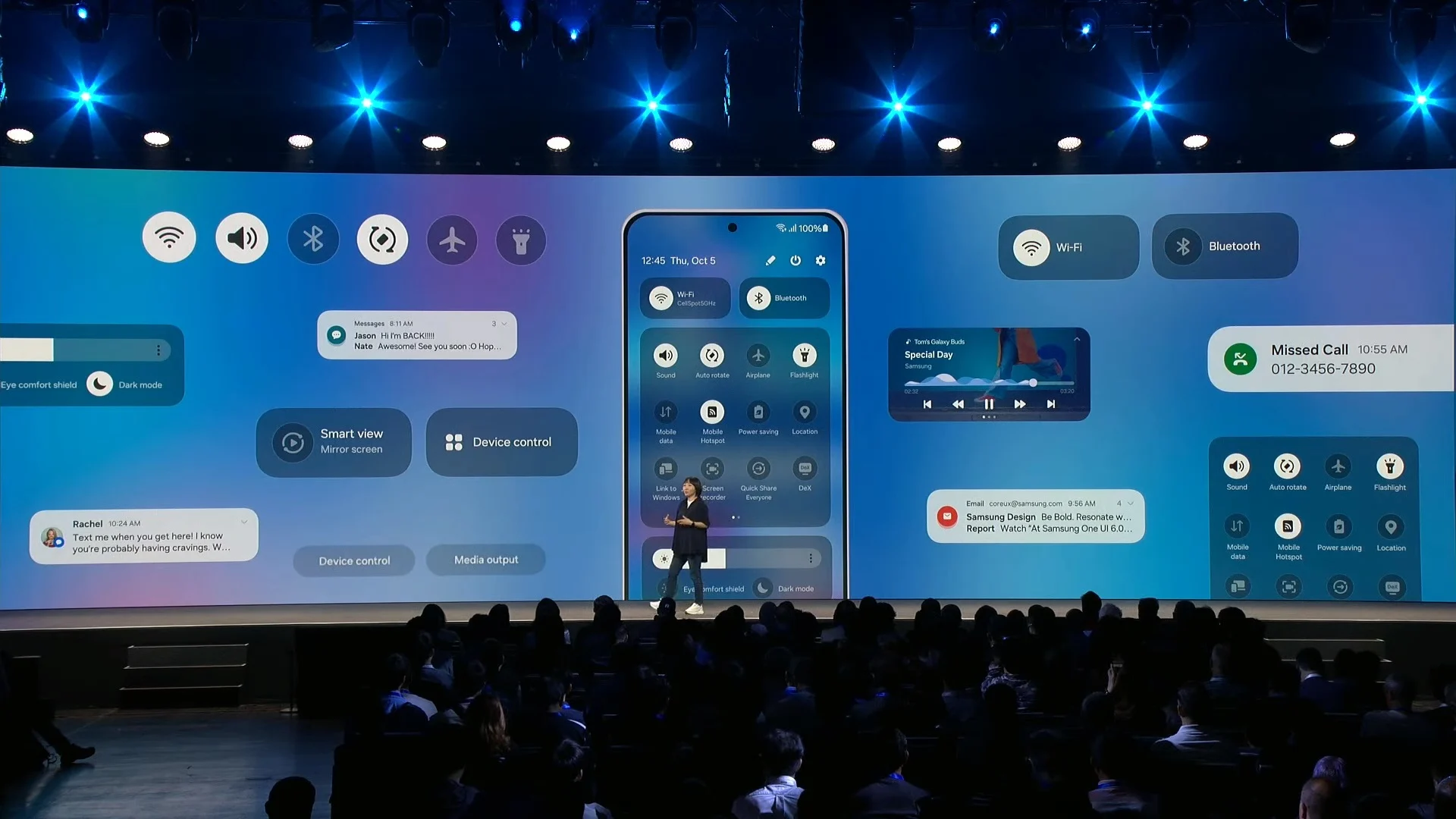 Samsung представила One UI 6 для смартфонов Galaxy. Что нового?