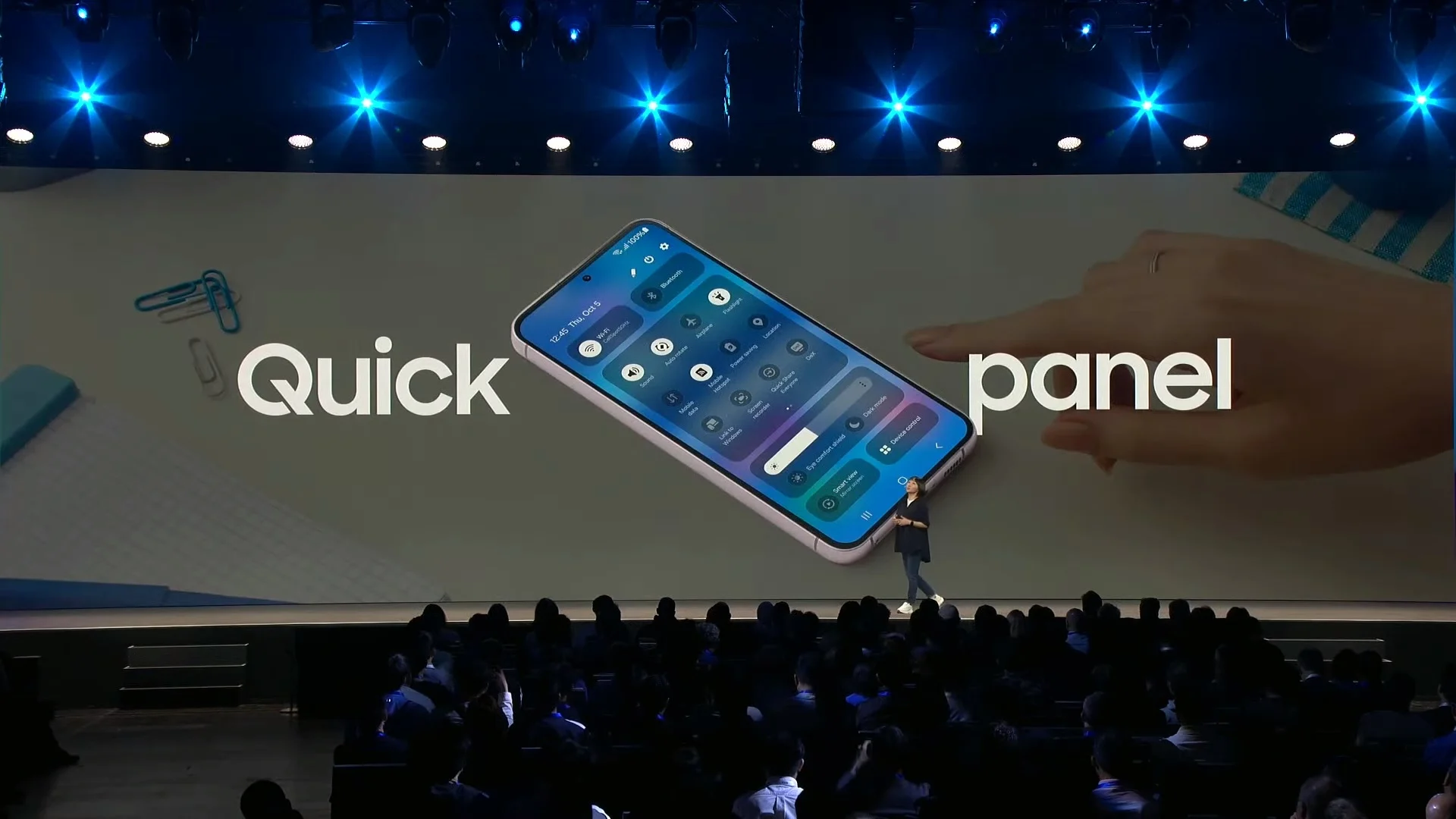 Samsung представила One UI 6 для смартфонов Galaxy. Что нового?