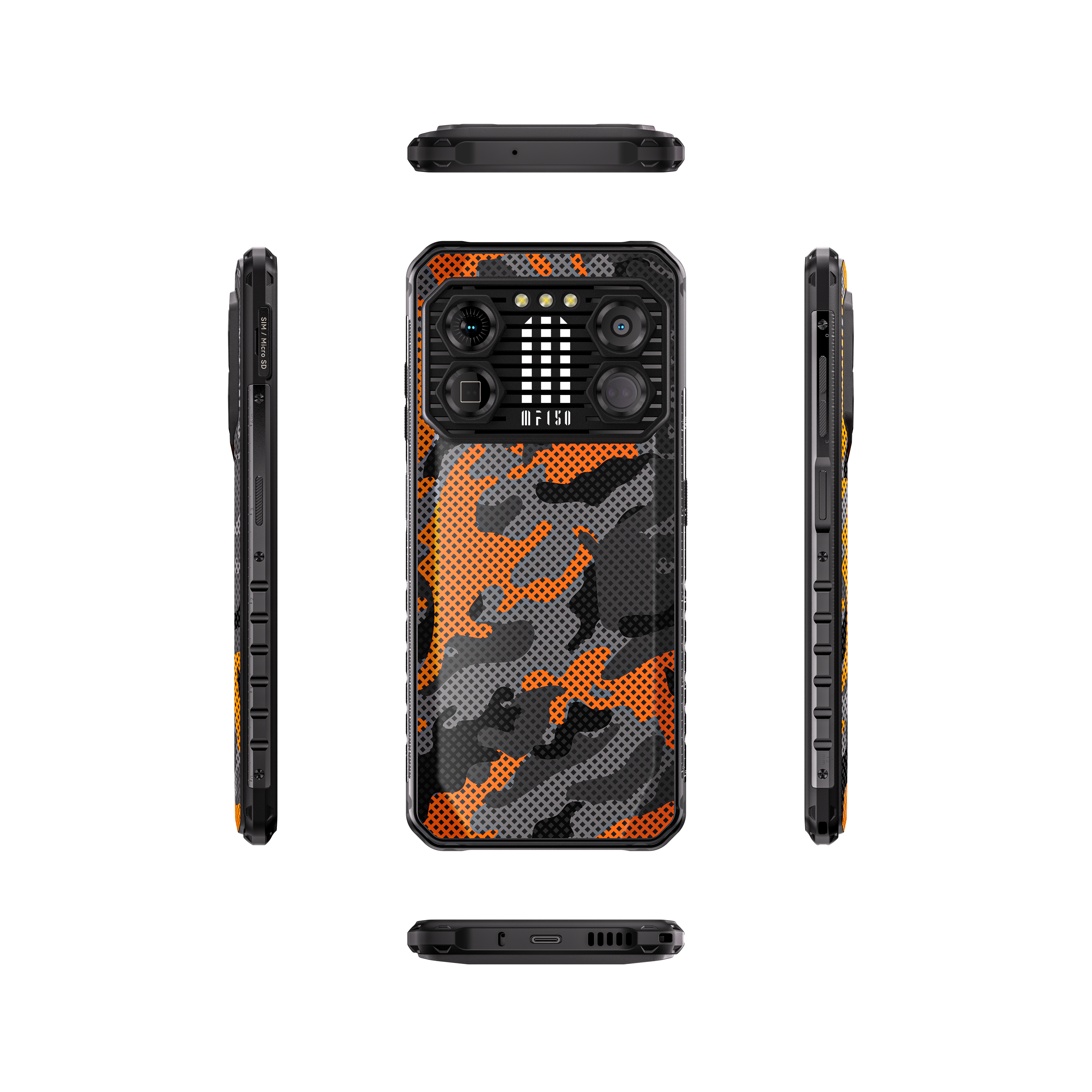 IIIF150 B2 Pro оснащен MediaTek Helio G99