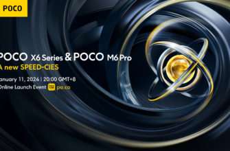POCO X6 Series &POCO M6 Pro