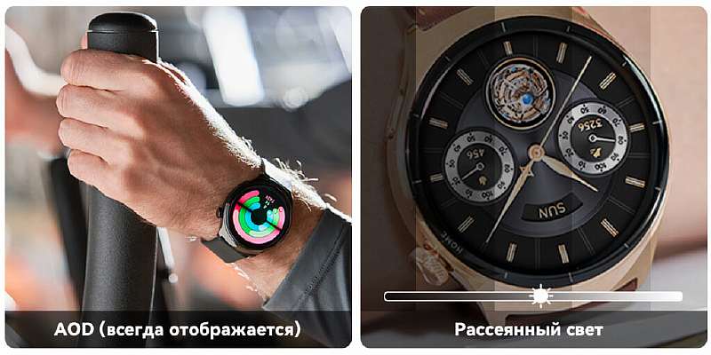 Mibro Lite3 Pro: Идеальное сочетание интеллекта и стиля