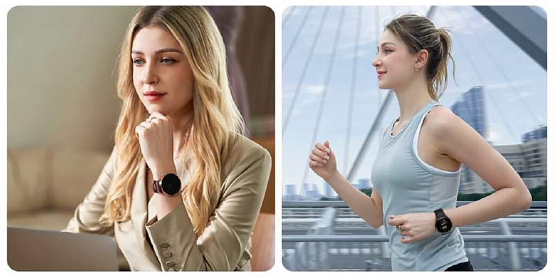 Mibro Lite3 Pro: Идеальное сочетание интеллекта и стиля