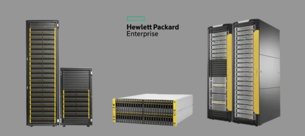 HPE 3PAR StoreServ: почему эту систему хранения данных выбирают корпорации и ЦОД?